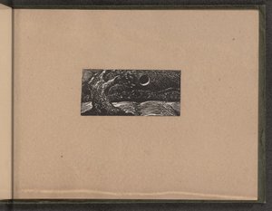 Odstřelený strom a zploštěné plodiny od William Blake