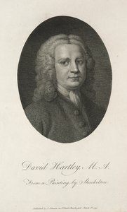 David Hartley od William Blake