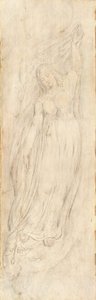Večer od William Blake