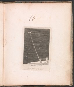 Pro děti. Brány ráje, talíř 11, chci! Chci! od William Blake