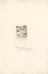 For Sexes- The Gates of Paradise, Plate 8, At long for hatching zralý láme skořápku od William Blake