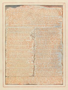 Jeruzalém, talíř 27, Židům ... od William Blake