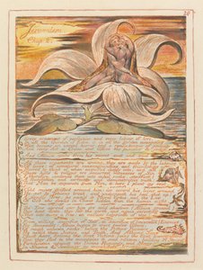 Jeruzalém, talíř 28, Jeruzalém, kapitola. 2 .... od William Blake