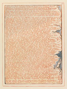 Jeruzalém, talíř 43, Viděli svá kola ... od William Blake