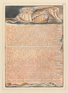 Jeruzalém, talíř 44, s jednou dohodou .... od William Blake