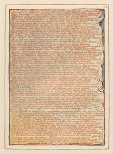 Jeruzalém, talíř 55, Když ti, kdo ignorují ... od William Blake