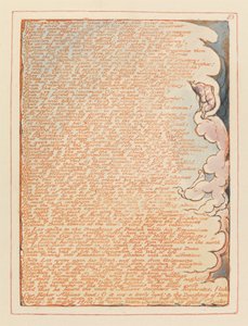 Jeruzalém, talíř 83, Na tvých končetinách se objevuje zkaženost ... od William Blake