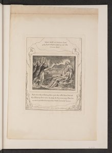 Jobovi utěšitelé od William Blake