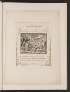 Jobovi utěšitelé od William Blake