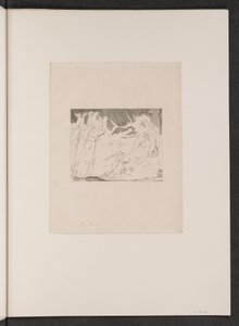 Jobovi utěšitelé, 1825. od William Blake