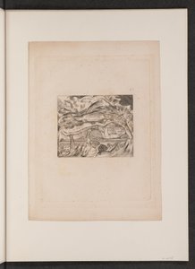 Jobovy zlé sny od William Blake