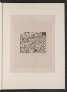 Jobovy zlé sny, 1825. od William Blake