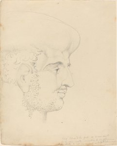 král Edward od William Blake