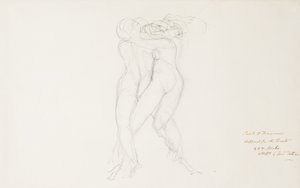 Paolo a Francesca od William Blake