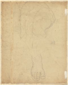 Torzo Belvedere [verso] od William Blake