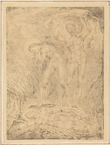 The Chaining of Orc od William Blake