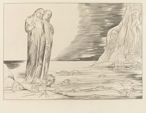 Kruh zrádců; Dante
