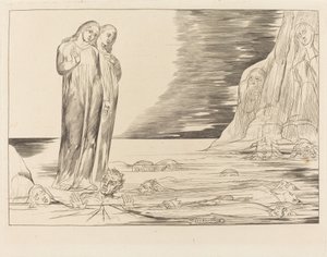Kruh zrádců; Dante