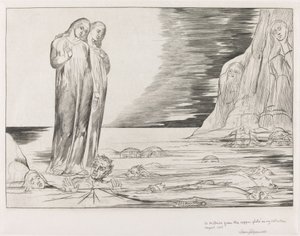 Kruh zrádců; Dante