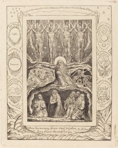Stvoření od William Blake