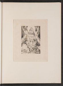 Pád Satana od William Blake