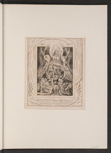 Pád Satana od William Blake