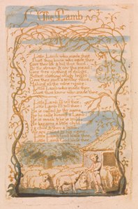 Das Lamm (Tafel 8)