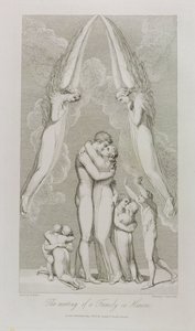 Setkání rodiny v nebi, pl.4, ilustrace z 