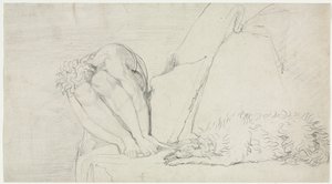 Samotná Myšlenka na Smrt, Strach ničí od William Blake