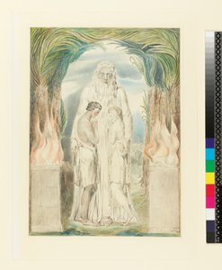 Neznámý obrázek od William Blake