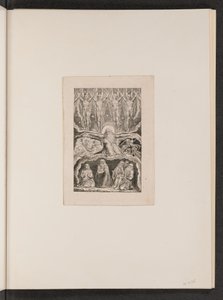 Když jitřní hvězdy zpívaly spolu, 1825. od William Blake