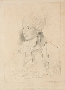 William Cowper od William Blake