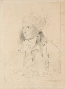 William Cowper, 1802. od William Blake