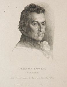 Wilson Lowry od William Blake