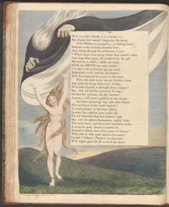 Myšlenky Youngovy noci, Strana 46, Kde smysl běží, divoši utrhli ze řetězu rozumu od William Blake