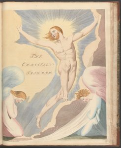 Myšlenky Youngovy noci, Strana 65, Noc čtvrtá, Křesťanský triumf. od William Blake
