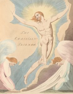 Myšlenky Youngovy noci, Strana 65, Noc čtvrtá, Křesťanský triumf od William Blake