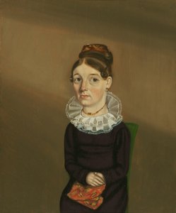 paní William Bonham (Ann Warford)