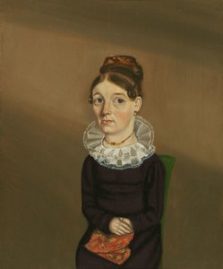 Paní William Bonham (Ann Warford)