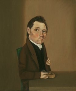 William Bonham, 4. března 1825.