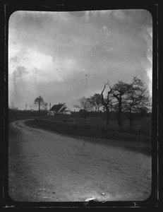 Cross Farm, Rumney, Cardiff, 1905.