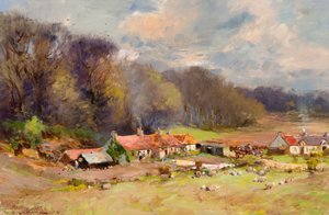 Bog Earn, Fife [nebo Fife Scene]