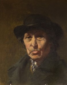 Básník William McGonagall