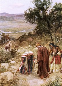 Elisha a Shunammit od William Brassey Hole