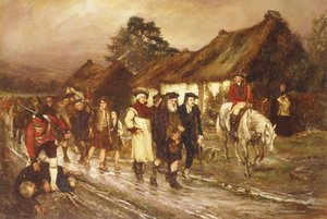 Konec 45", 1878 od William Brassey Hole