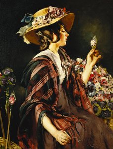 Pygmalion od William Bruce Ellis Ranken