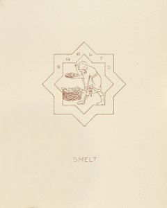 Smet, 1878 od William Burges