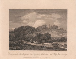 Hrad Donnington