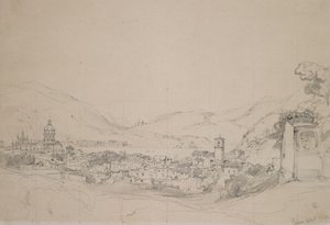 Třeba 1840 od William Callow