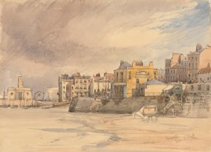 Margate od William Callow